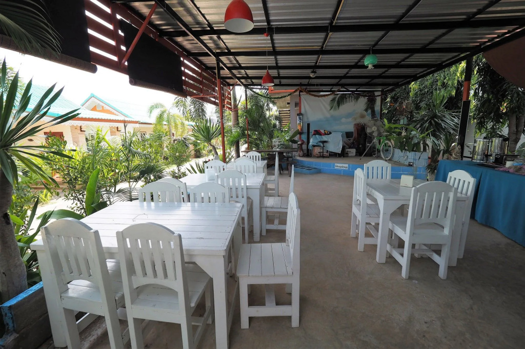 Moddang Resort