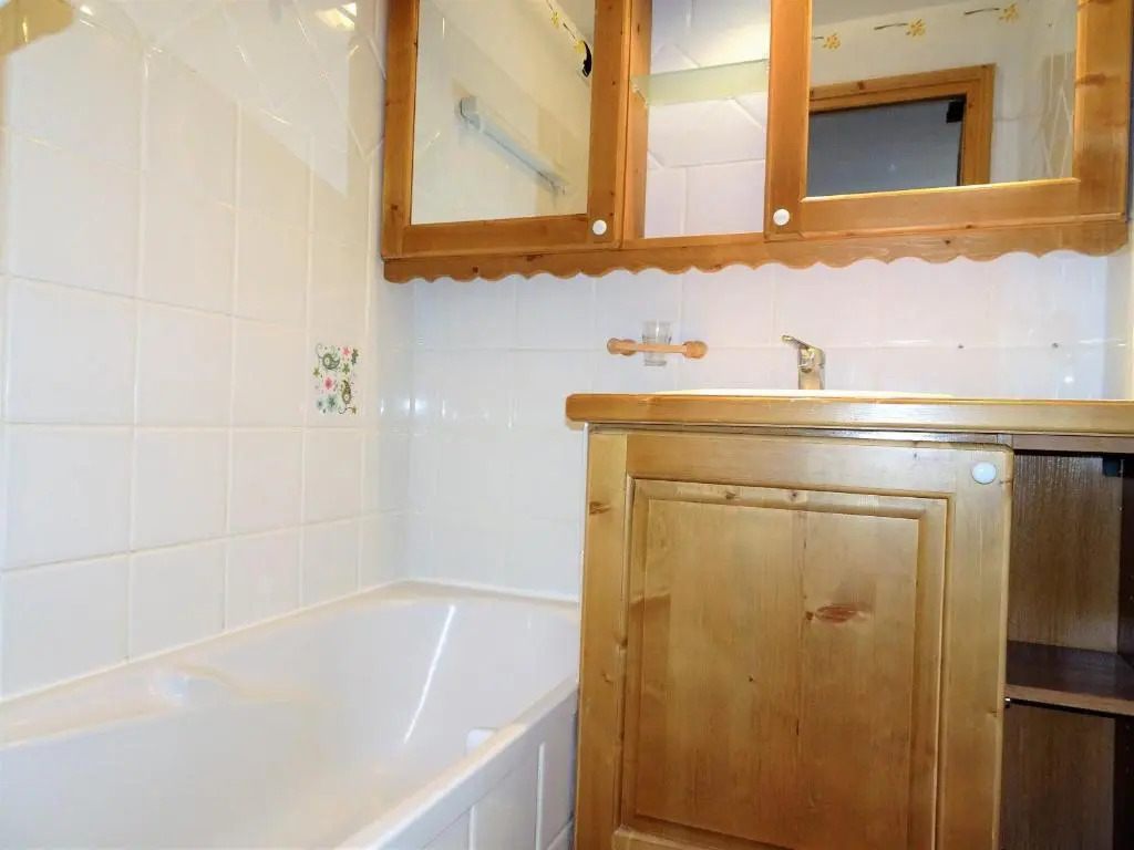 Appartement Pralognan-la-Vanoise, 3 pièces, 4 personnes - FR-1-464-70