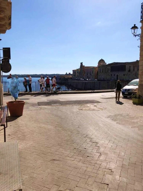 Studio in Siracusa, with Wifi - 50 M From the Beach