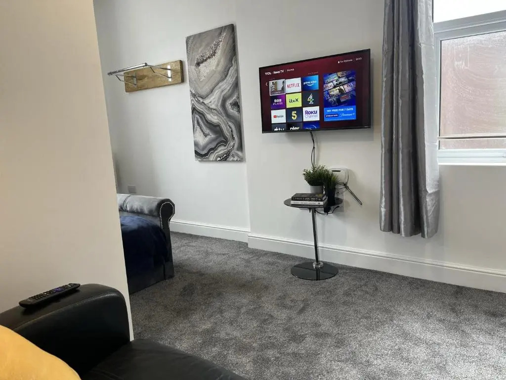 Modern 1 bed studios for comfy stay in Preston