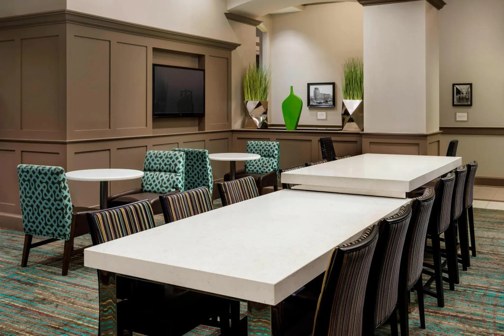 Residence Inn Houston Downtown/Convention Center