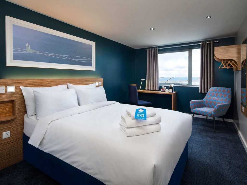 Travelodge London Excel Hotel