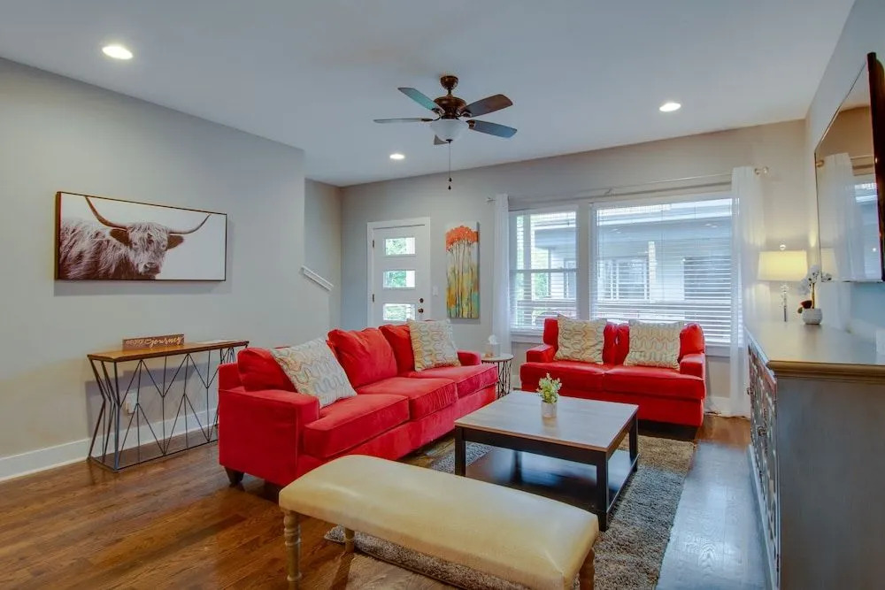 Rustic Retreat Nashville