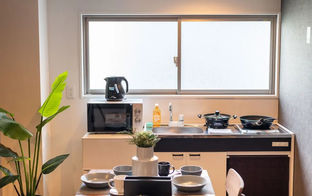 CHUAN HOUSE Shinsaibashi Gracia Hotel