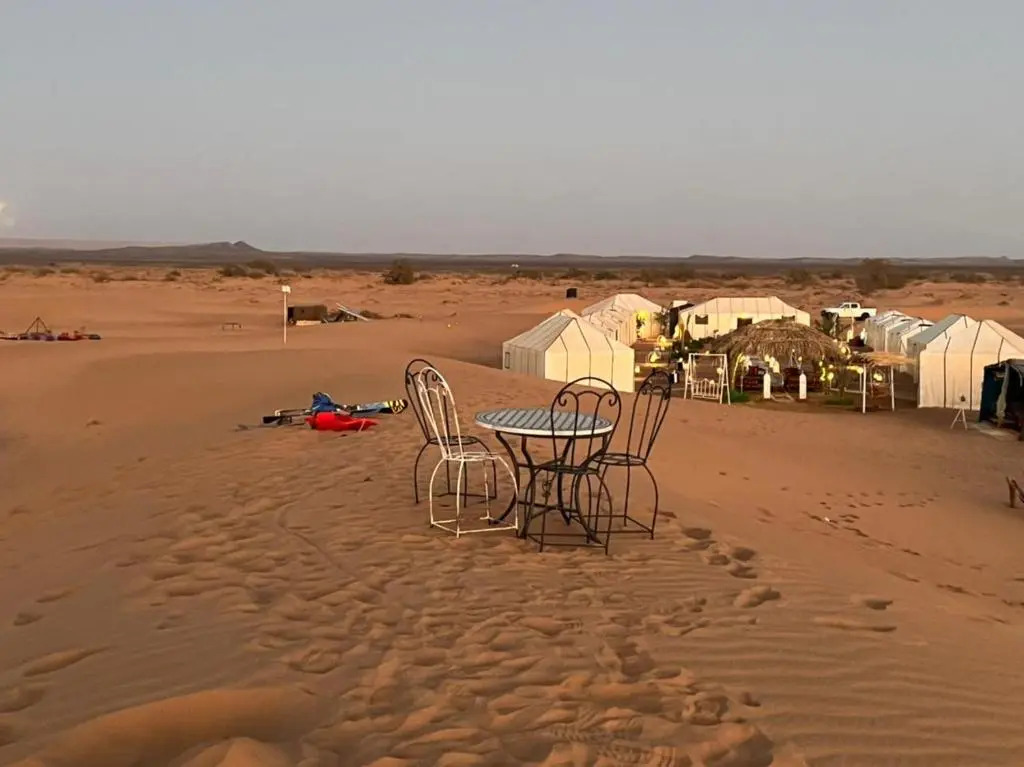 Merzouga Desert Luxury Camp