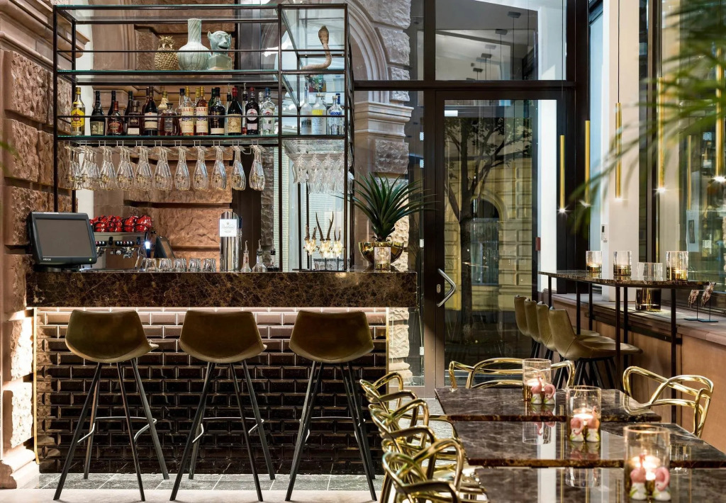 AC Hotel by Marriott Mainz