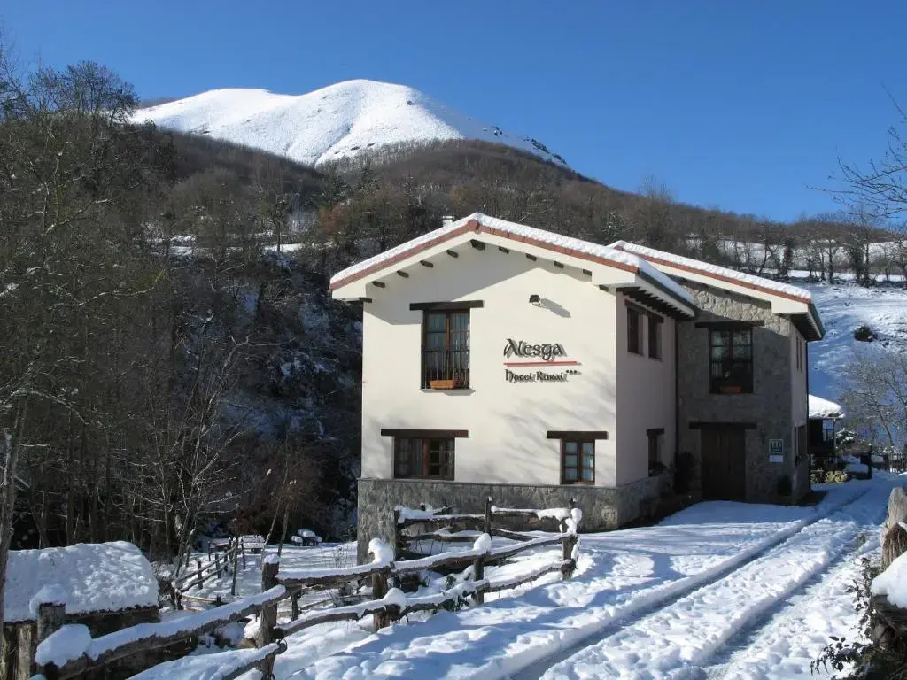 Alesga Hotel Rural - Valles del Oso -Asturias