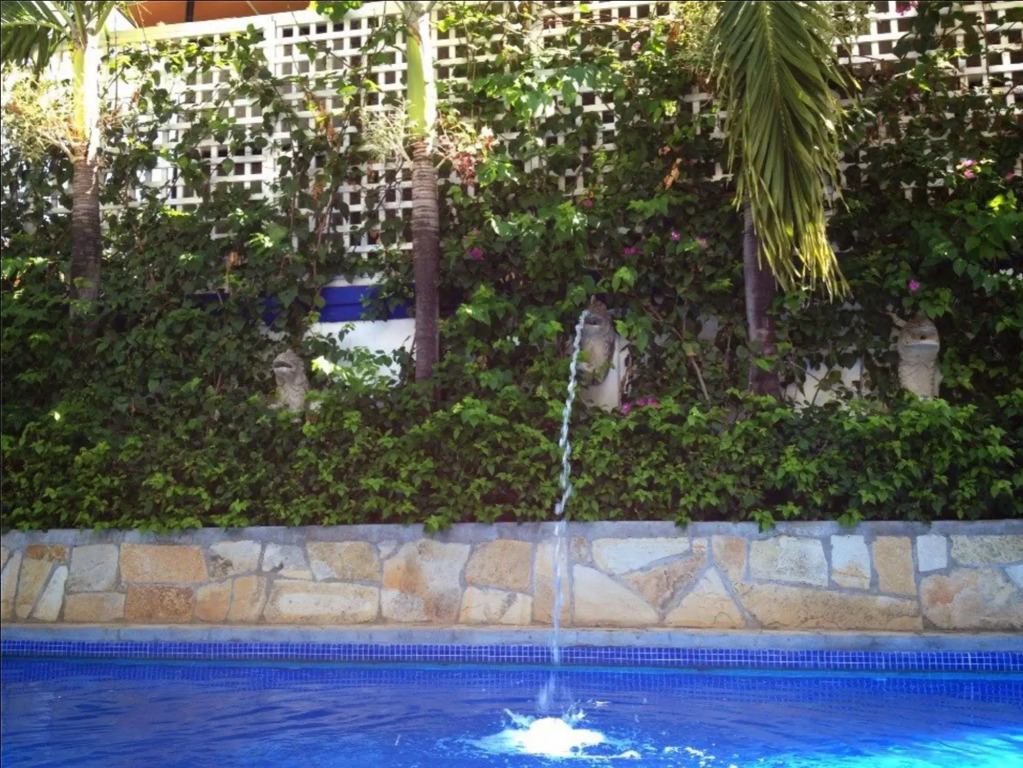 La Posada Azul