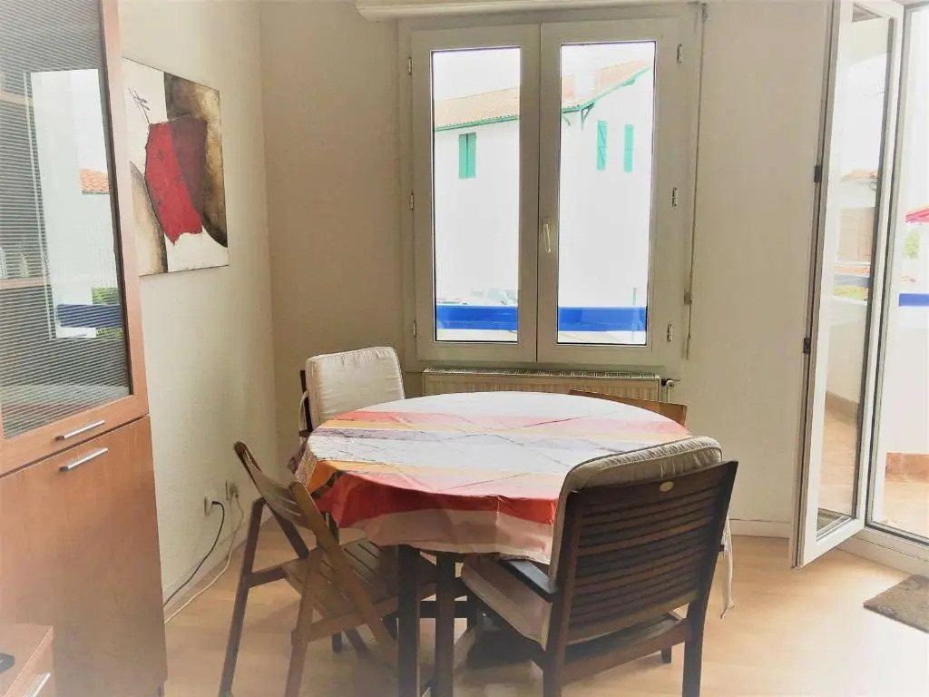Appartement Hendaye, 2 pièces, 4 personnes - FR-1-2-351