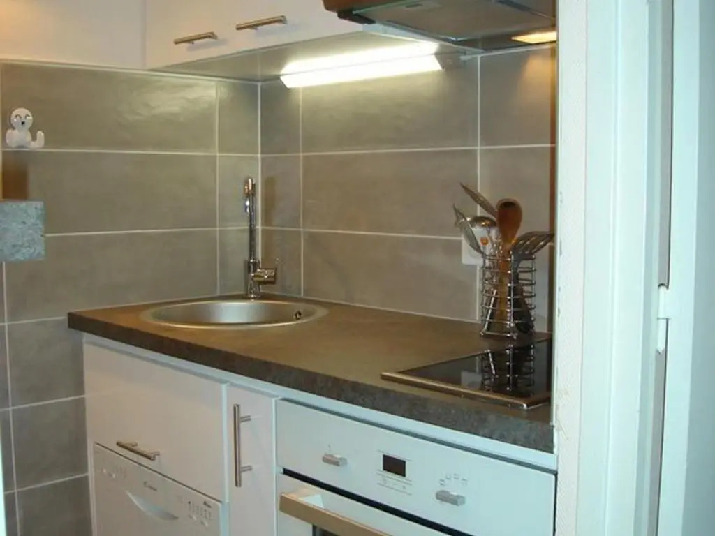 Appartement Gourette, 1 pièce, 6 personnes - FR-1-400-6