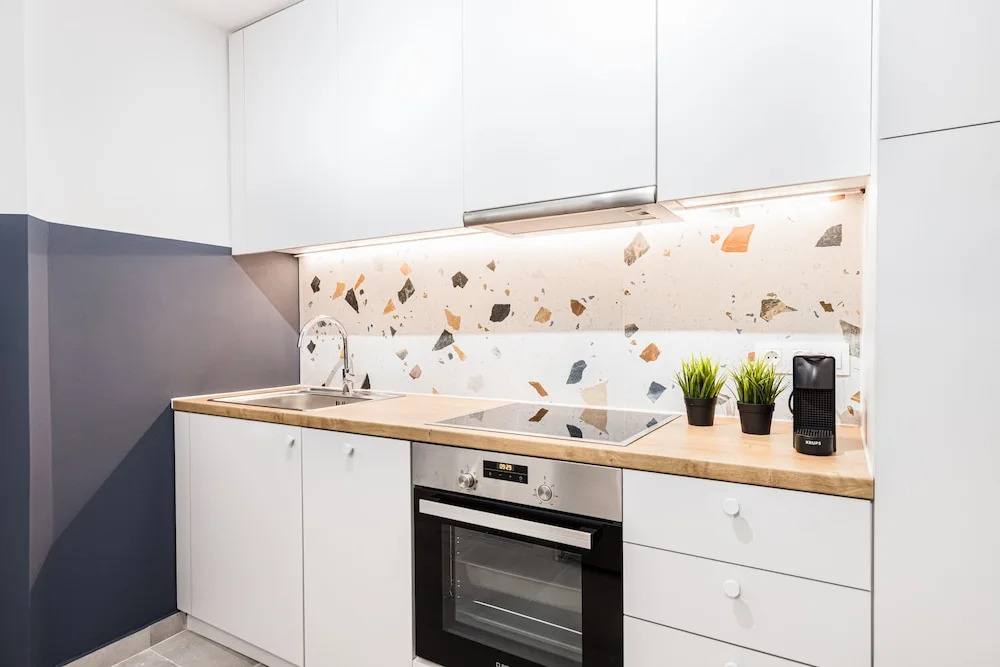 Serene 1 BR Apartment in Koukaki
