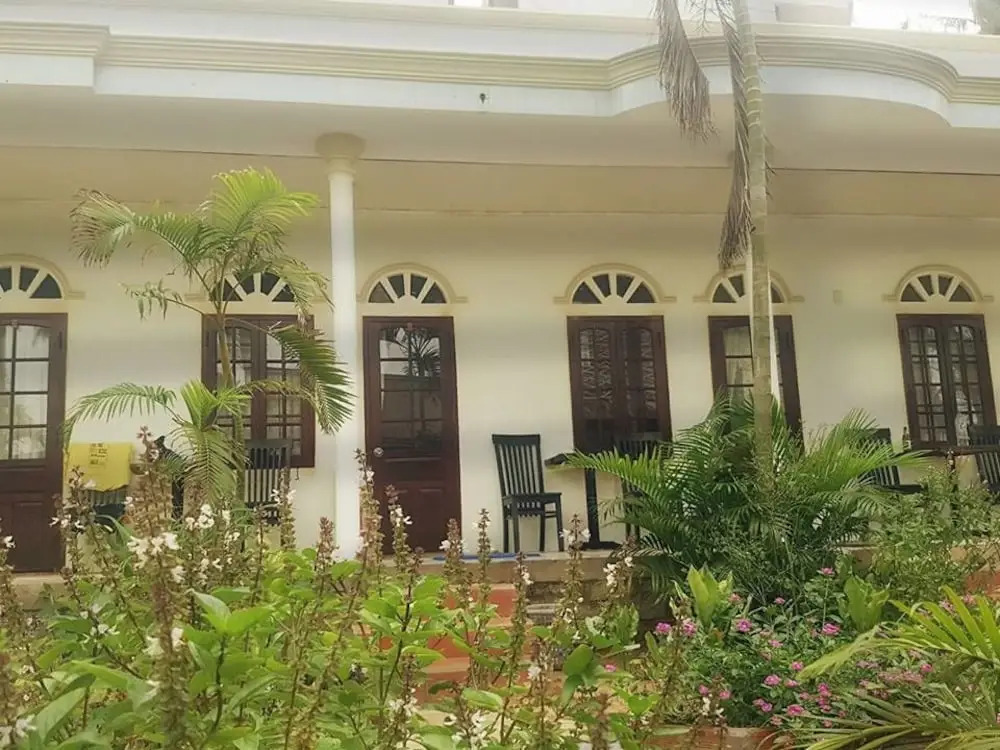 Bien Dua Backpacker Hotel