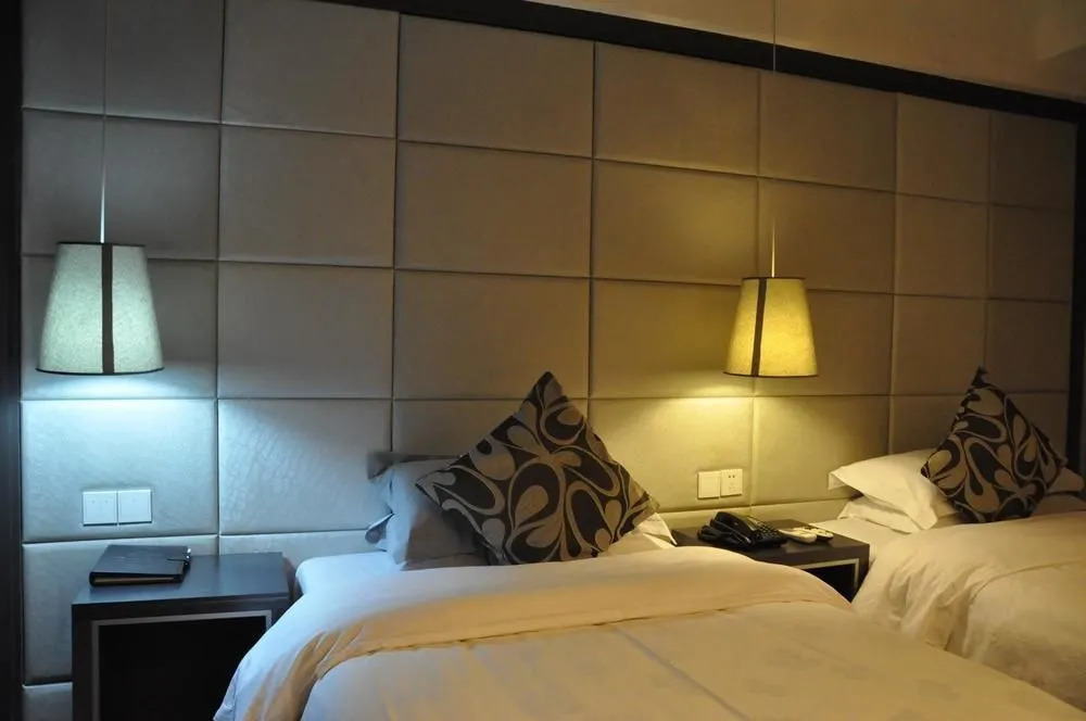 Super 8 Hotel Urumchi Renmin Cinema Branch