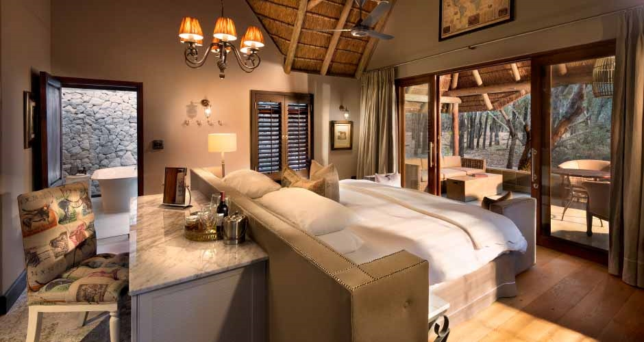 andBeyond Ngala Safari Lodge
