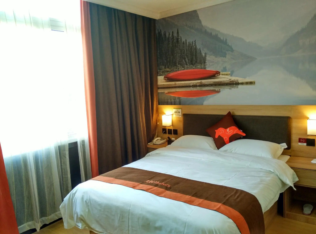 Jun Hotel Jiangsu Wuxi Yixing City Xushe Town Xinhe Road