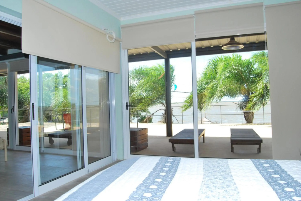 TERRAZA al RIO