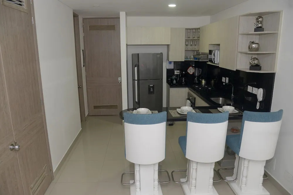 Top Apartment Cartagena Colombia