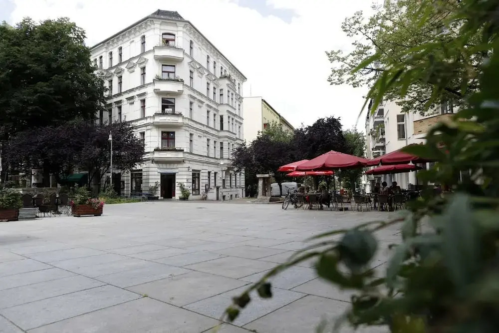 RockChair Apartment Langenscheidtstraße