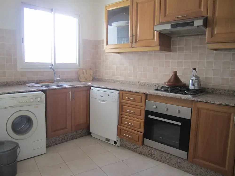 3 Bedroom Apartment in Marina