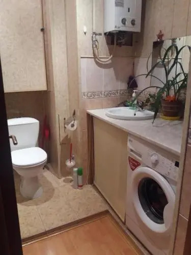 Guest house on ulitsa Mira 25