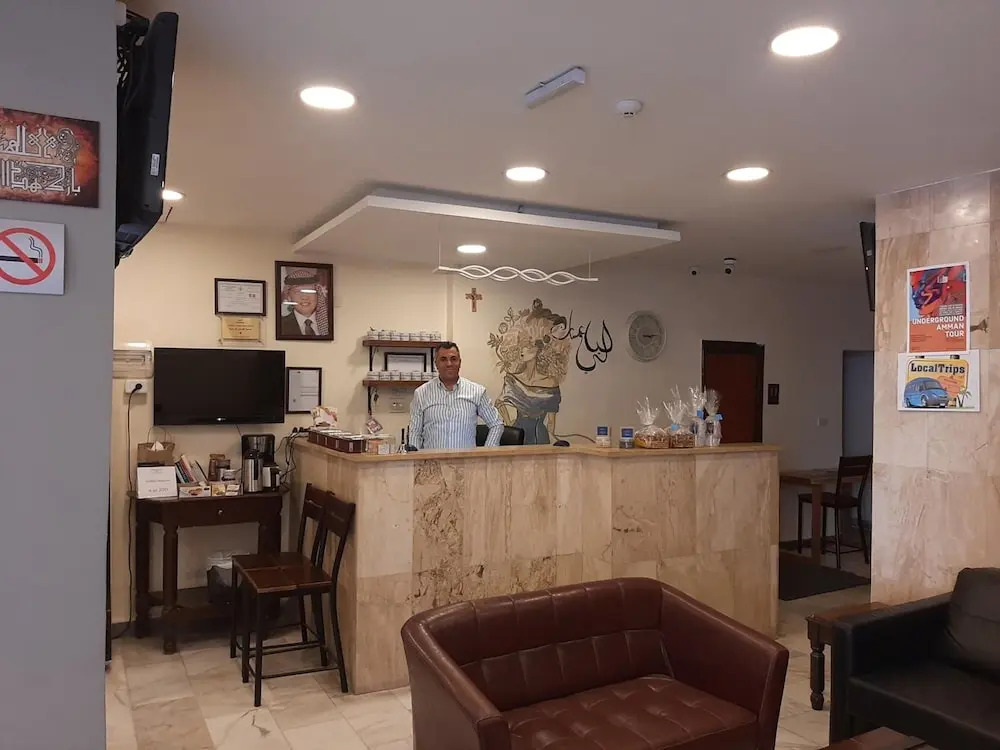 Layaali Amman Hotel