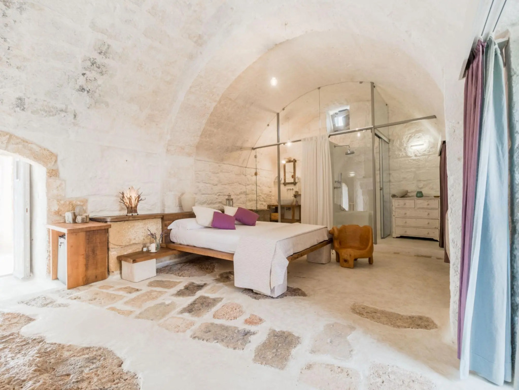 Masseria De Li Travaj - Rive del Salento