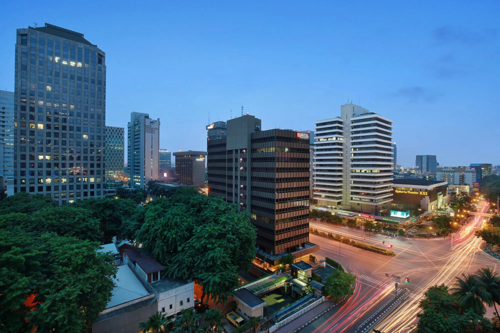 Holiday Inn Express Jakarta Wahid Hasyim by IHG