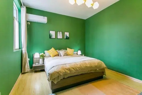 Xi'an Lianhu·Longshou Business Circle· Locals Apartment 00154940