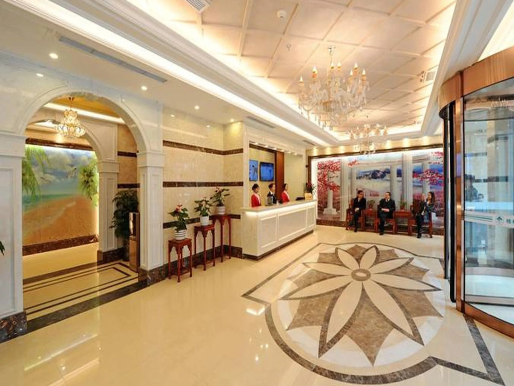 GreenTree Inn GuangYuan Lizhou District Lizhou(W)Road Hotel