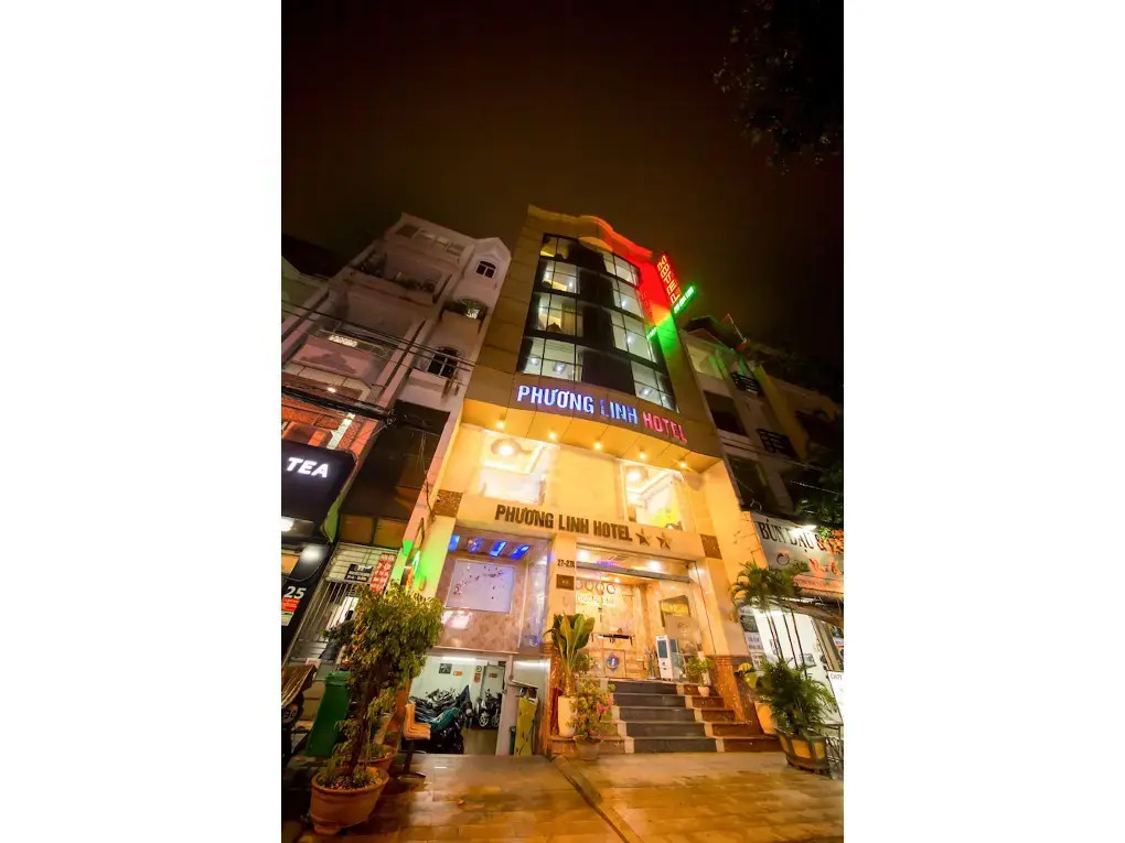 Phuong Linh Hotel