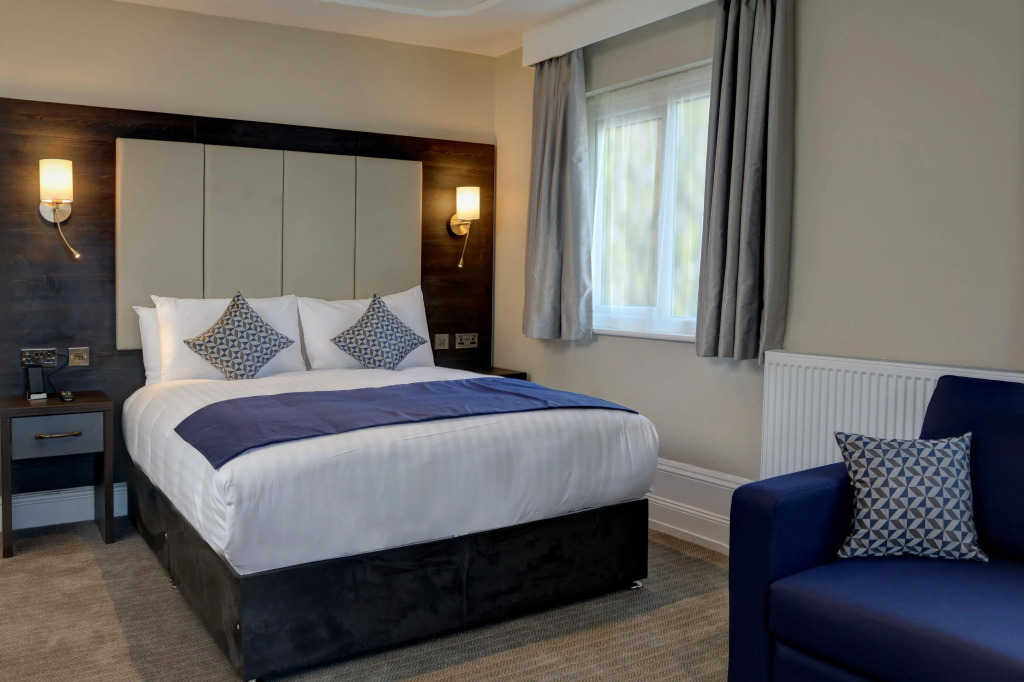 Trafford Hall Hotel Manchester, Trademark Collection by Wyndham