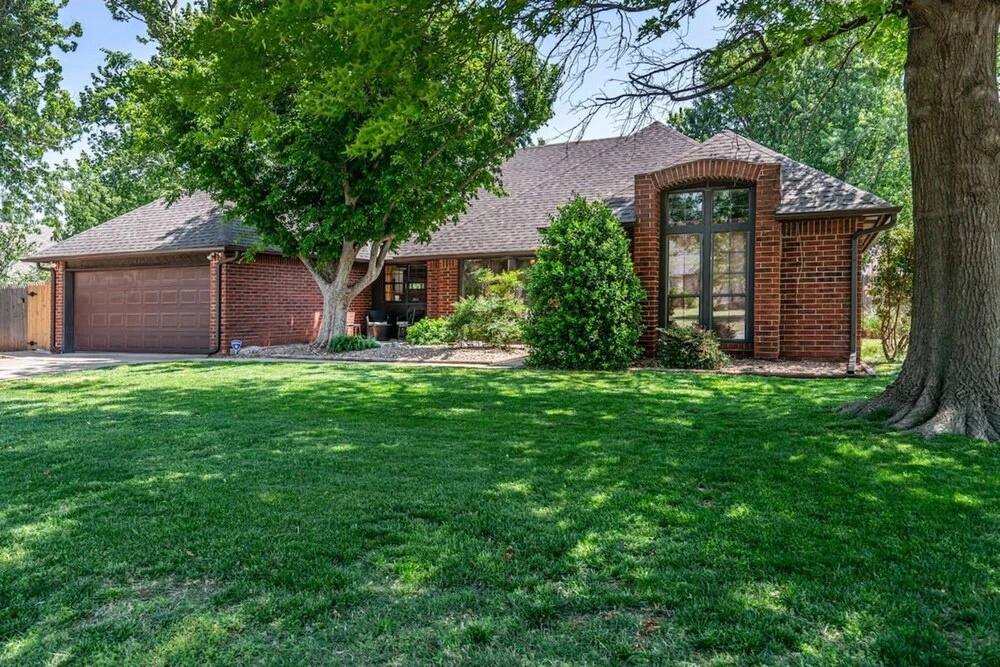 Spacious Retreat With Shaded Yard & Games 4 Bedroom Home by RedAwning