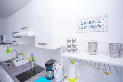 Obiteljski Apartmani Švob Lavanda & Ružmarin sa pogledom na more