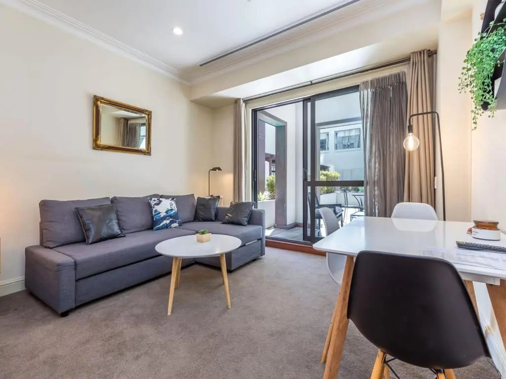 Heritage Haven By Viaduct Cbd - Pool Gym Tennis