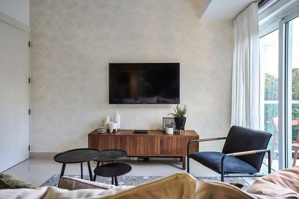*LUXURY* 1BR Apart Blue Mall, A/C WiFi, YellowKey