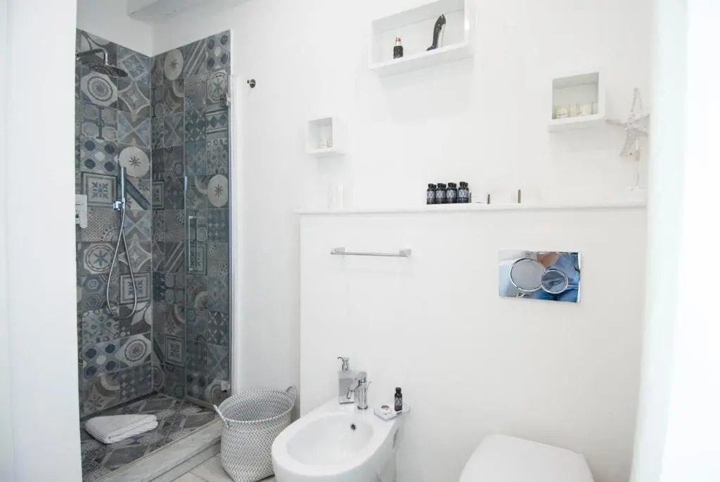 White Apartment