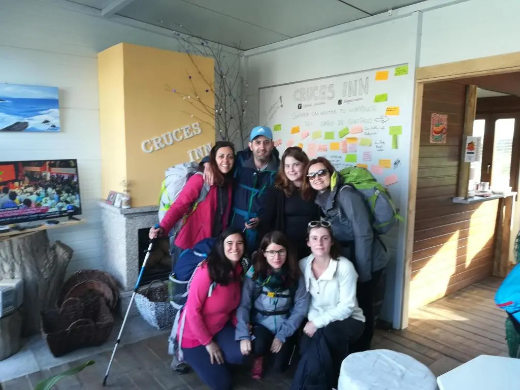 Crucesinn Albergue - Hostel