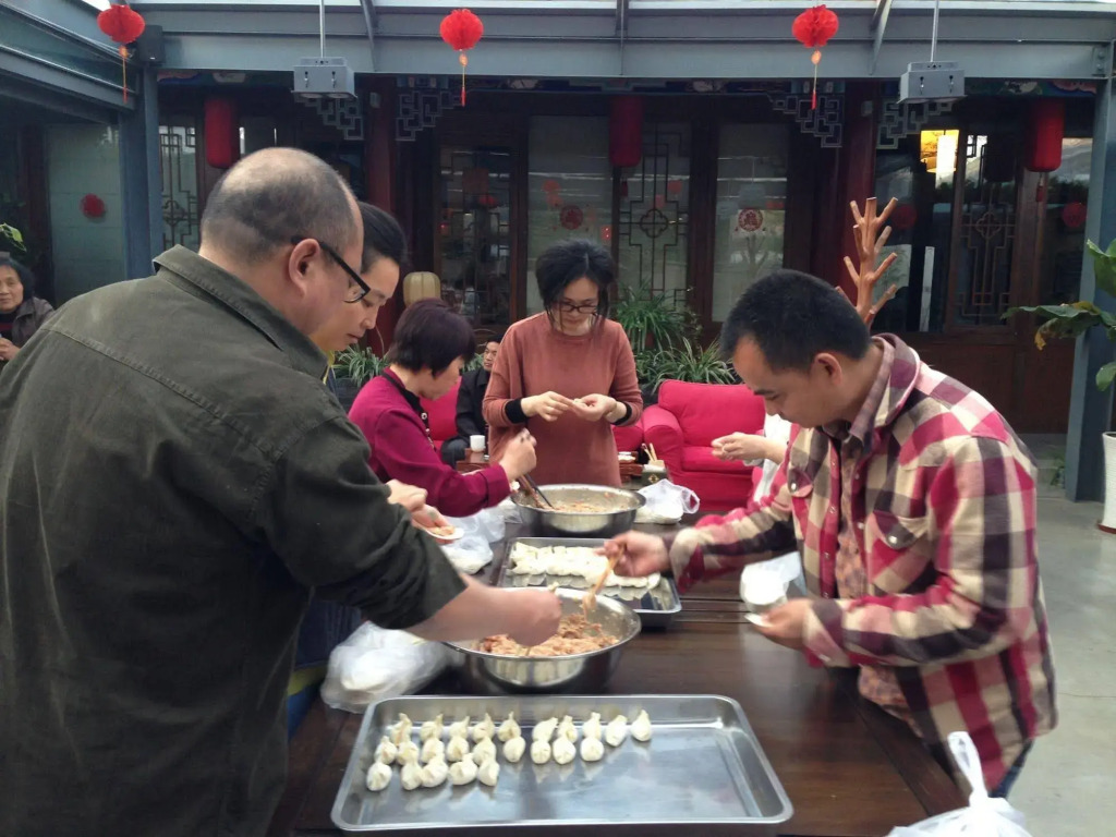Old Beijing Square Hotel