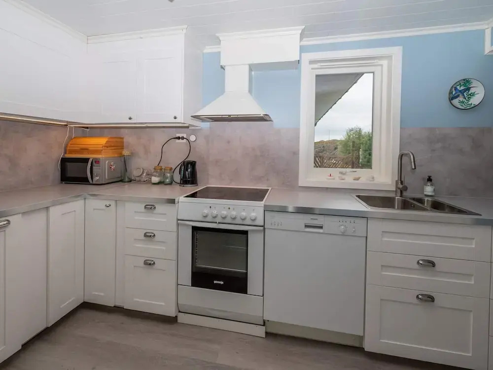 6 Person Holiday Home in Bremnes-by Traum
