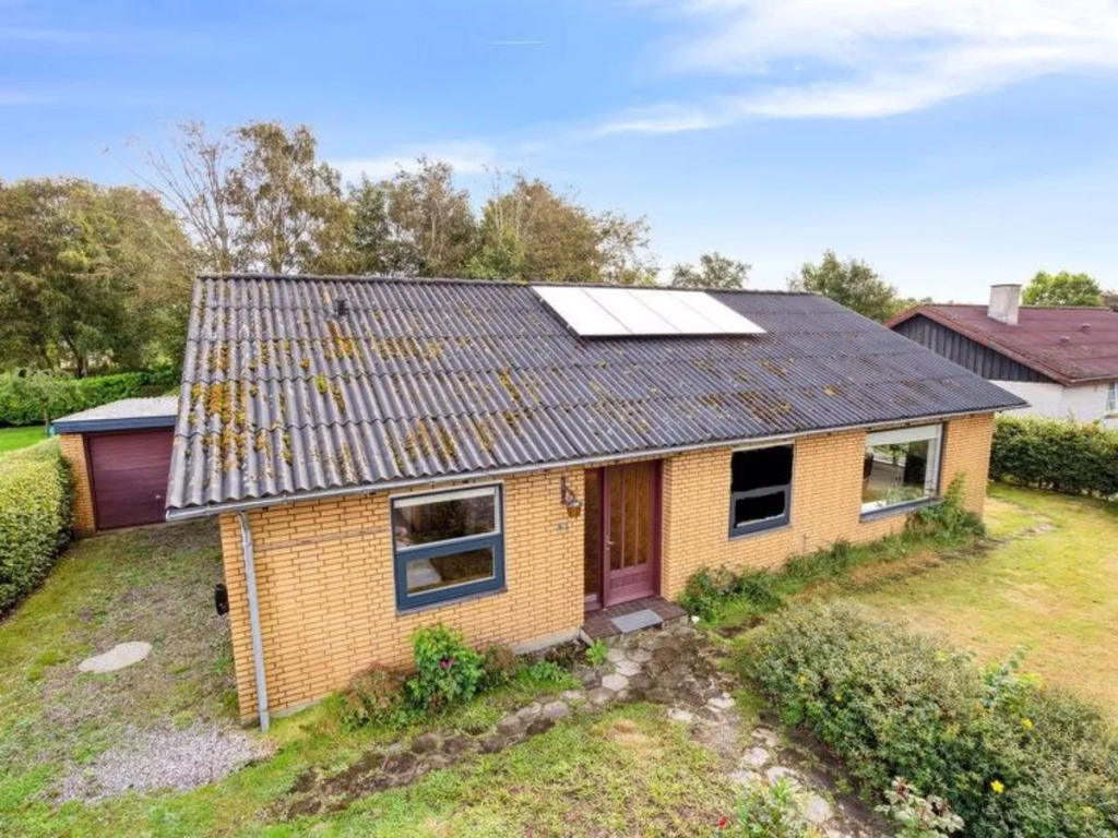 "Magh" - 9.8km from the sea in Western Jutland