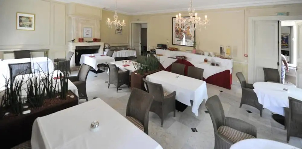 Hôtel Villa Navarre