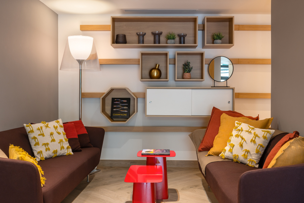 Holiday Inn Reims Centre by IHG