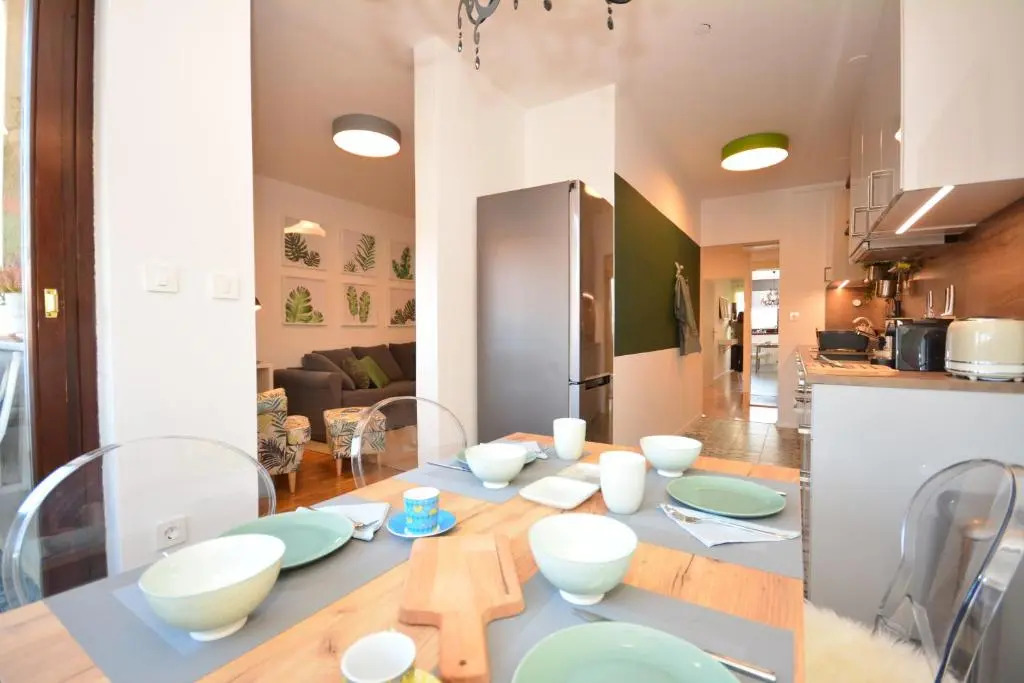 Apartment Lucky 13 Zagreb