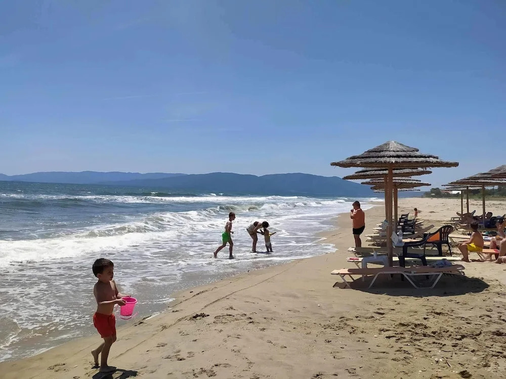 Holiday Home in Asprovalta Near Sea Beach