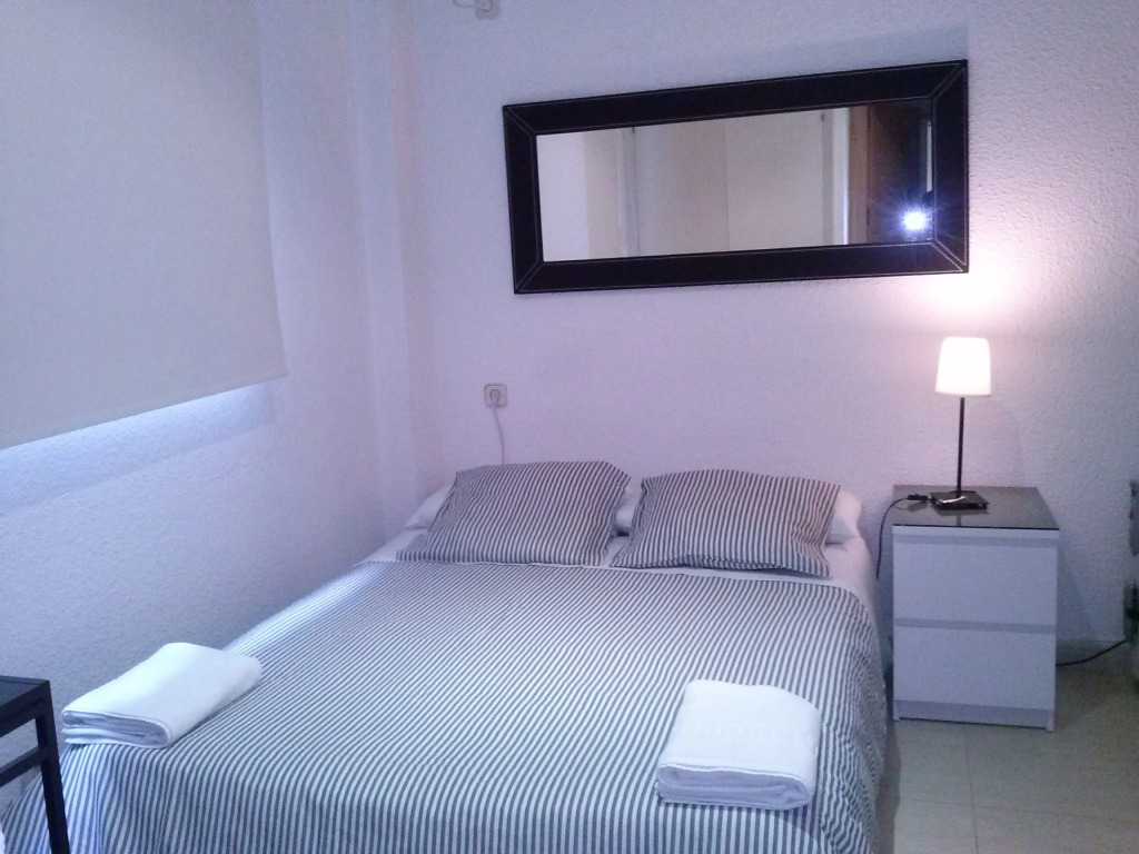 Apartamentos Vallehermoso