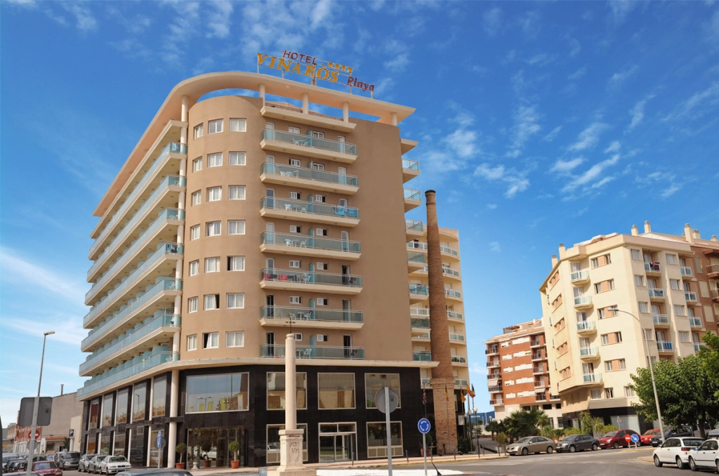 Hotel RH Vinaros Playa & Spa Sup