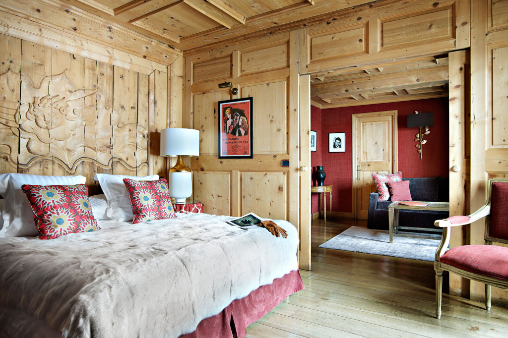 Hotel Mont Blanc Megève