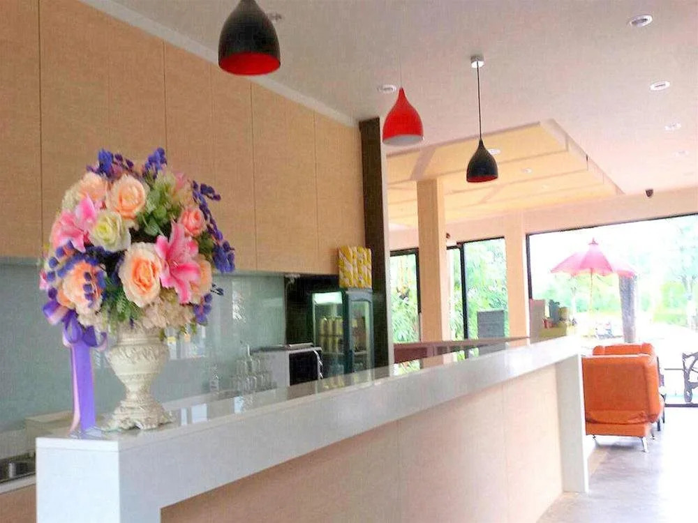 The Living Hotel at Surat Thani