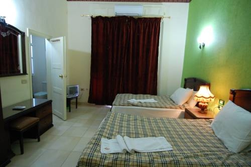 Pharaohs Hotel