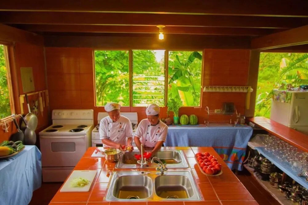 Casa Drake Lodge